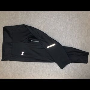 UNDER ARMOUR 7/8 Length Work Out Legging